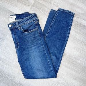 L’AGENCE Margot High Rise Skinny Jeans